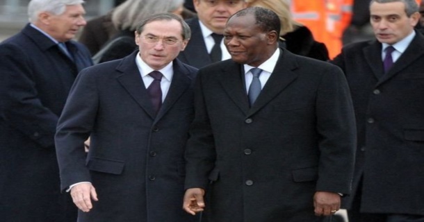 France: Guéant, un cleptomane bandit en col blanc. Pourquoi le tableau offert à Guéant par Ouattara pose problème