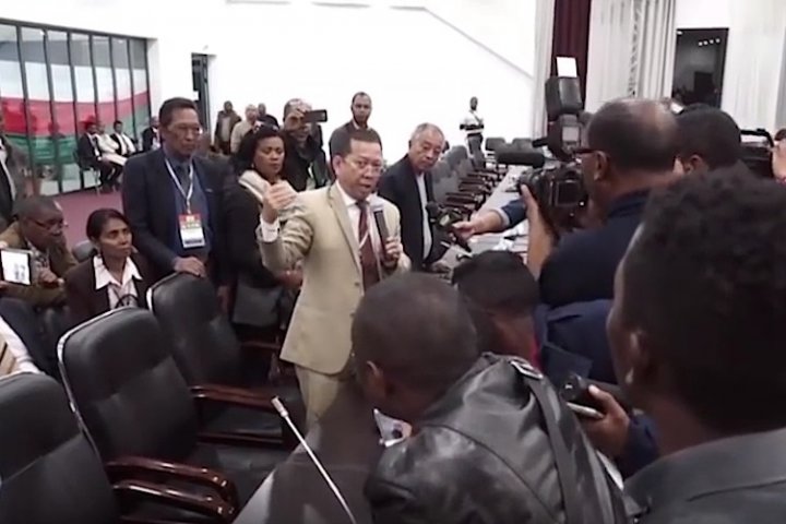 rencontre rapide madagascar