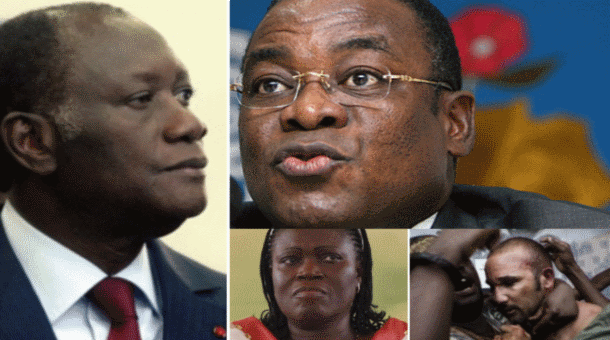 Côte d'Ivoire: Le régime de Dramane Sarkozy Ouattara est bel et bien une dictature:671 prisonniers politiques en 2 ans de règne. Avis aux panafricains de Nationalité Française,il faudra donner une leçon à Hollande dans les urnes,(les municipales)