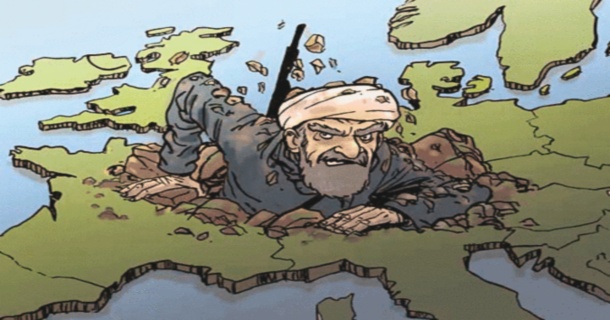 Belgique:Un Etat islamique en Belgique? voilà que Madame Marine Lepen à raison,du halal partout,nos enfants ne peuvent plus manger ce qu'ils voudraient dans les cantines,à cause des familles musulmanes,qui souvent ne payent que des tickets modérateur