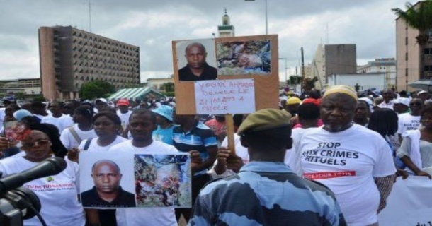 Gabon: Crimes rituels. Les militants d'associations libérés
