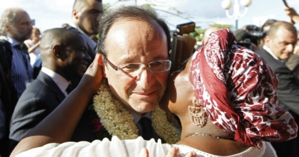 France: François Hollande parle d'impossible réparation de l'esclavage