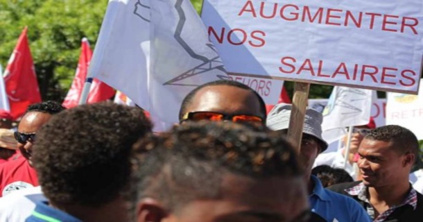Île de la Réunion: Grèves dans la fonction publique territoriale.Nouvelles conséquences de l'inégalité de traitement dans la fonction publique