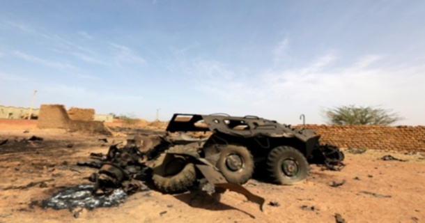 Mali : Promesse. Plus de 3 milliards d'euros promis pour la reconstruction du Mali