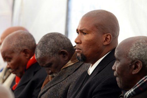Afrique Du Sud: Mandla, ce petit-fils qui ne sera jamais un nouveau Nelson Mandela