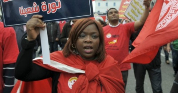 Tunisie : les citoyens noirs s'insurgent contre le racisme ( Vidéo )