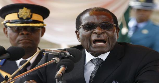 Afrique: Mugabe met les africains en garde contre les manoeuvres de l'Occident
