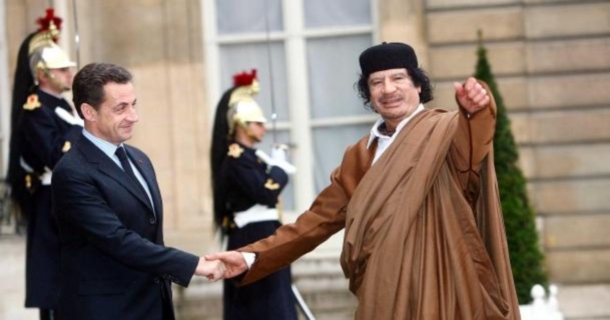 Libye: Intervention en Libye, oui, les médias occidentaux et surtout quelques juifs ( Bernard-Henri Lévy et Sarkozy le nabo) ont trompé l'opinion, idem pour la Côte d'Ivoire.