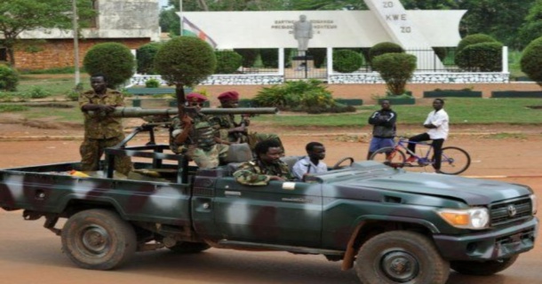 Centrafrique : Echange de tirs entre Séléka et armée camerounaise à la frontière