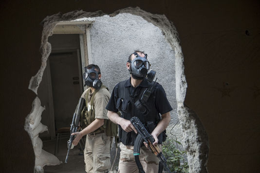 Syrie: La Syrie, le gaz sarin et la propagande neurotoxique