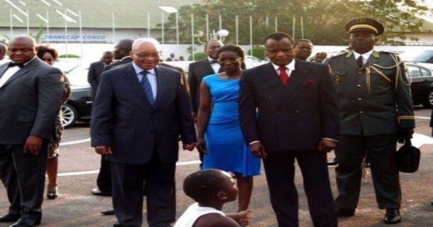 Congo : L'Afrique centrale au chevet de la Centrafrique